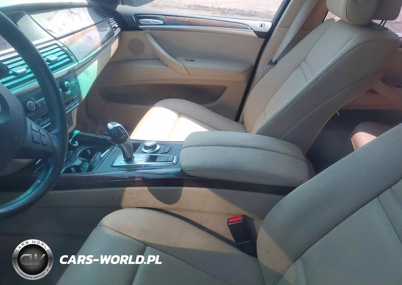 2008 BMW X5 3.0I VIN:5UXFE43548L025809 - 8