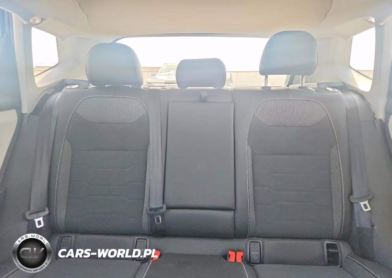 2025 Volkswagen Taos Se VIN:3VVEC7B23SM058707 - 10