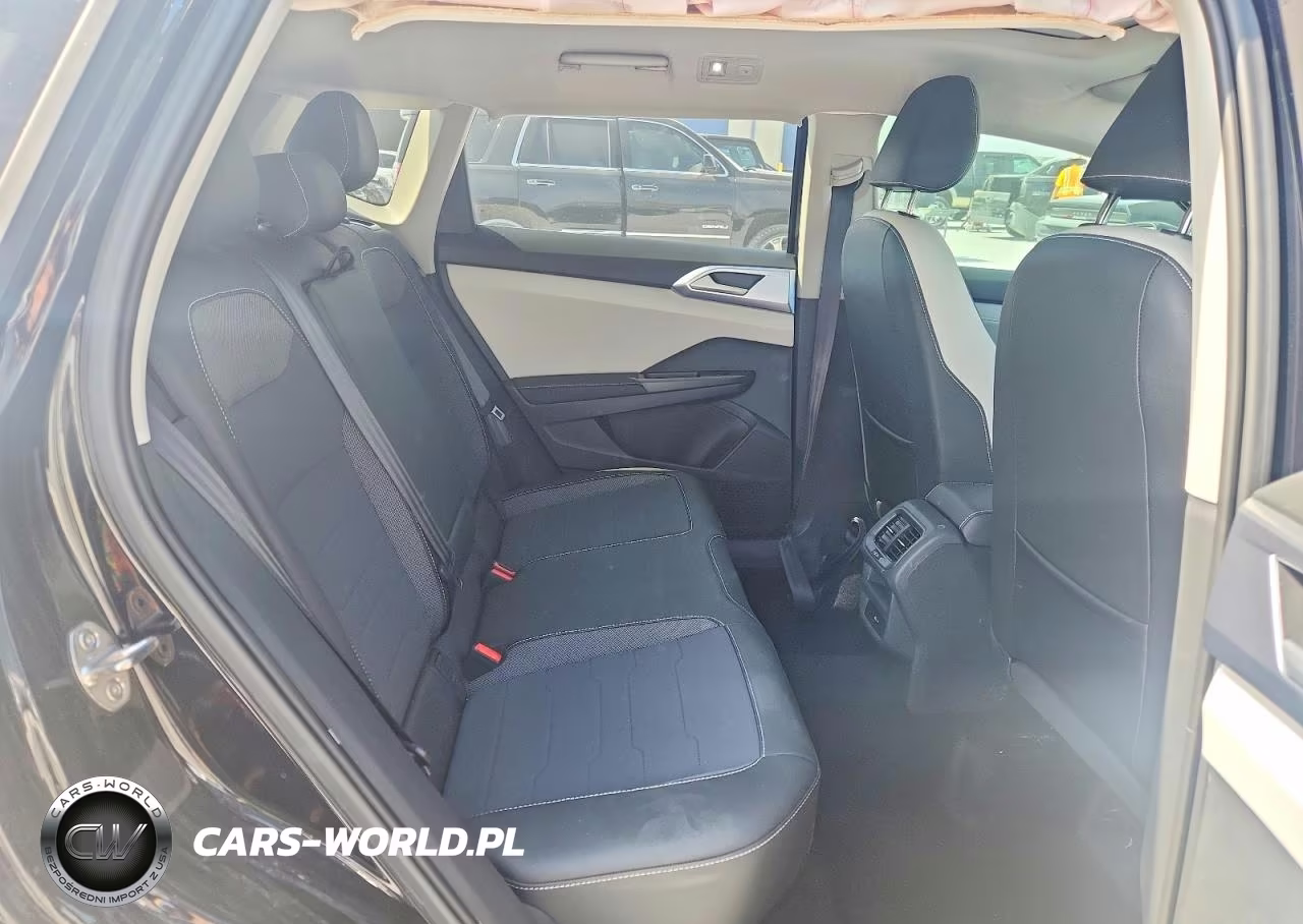 2025 Volkswagen Taos Se VIN:3VVEC7B23SM058707 - 11