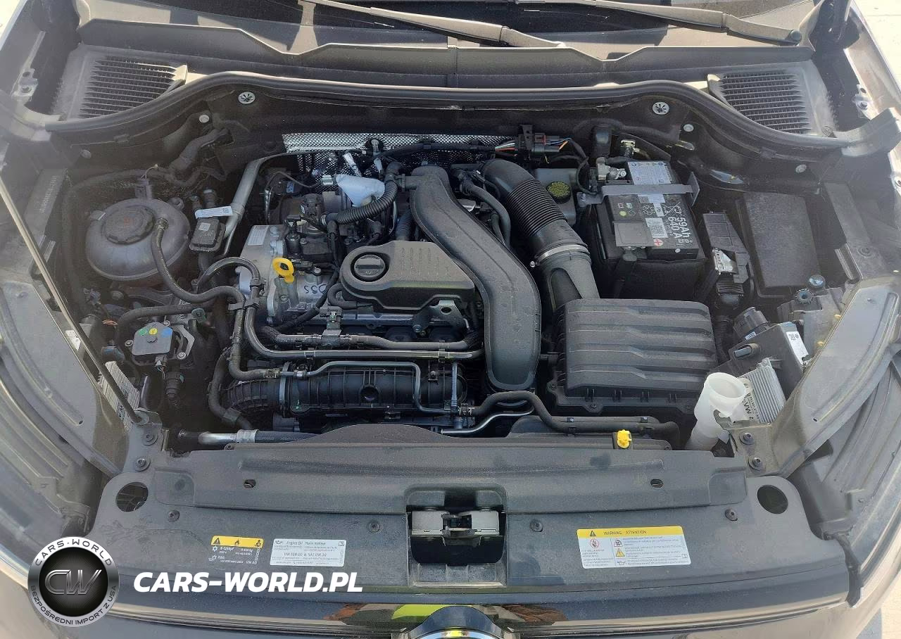 2025 Volkswagen Taos Se VIN:3VVEC7B23SM058707 - 12