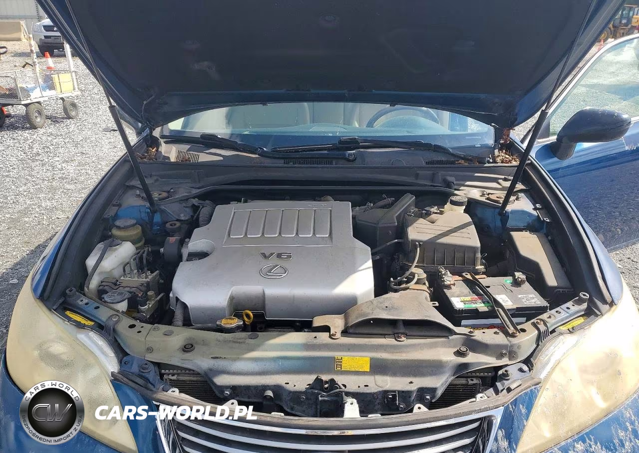 2008 Lexus Es 350 VIN:JTHBJ46G382222953 - 11