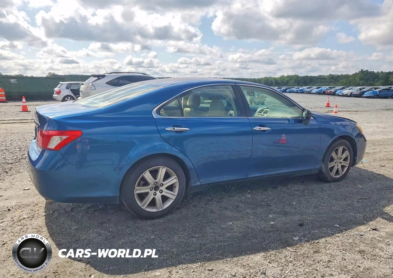 2008 Lexus Es 350 VIN:JTHBJ46G382222953 - 3