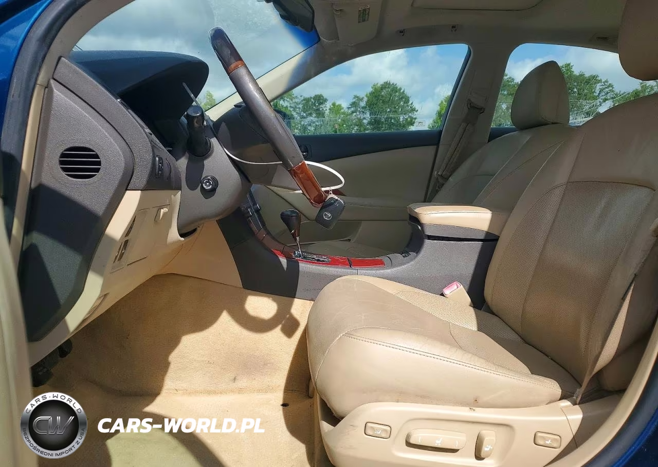 2008 Lexus Es 350 VIN:JTHBJ46G382222953 - 7