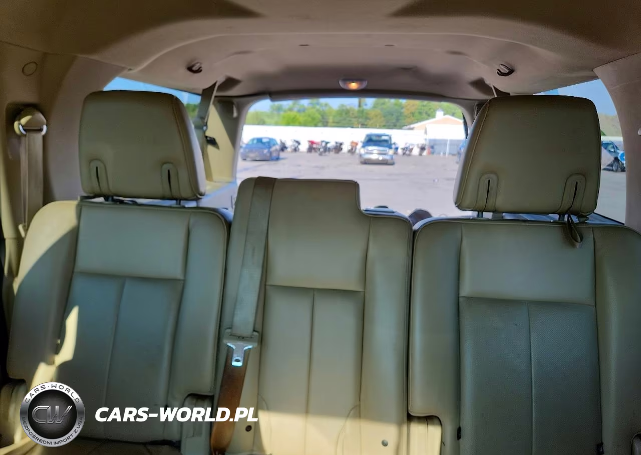 2015 Ford Expedition El Xlt VIN:1FMJK1JT8FEF15722 - 10