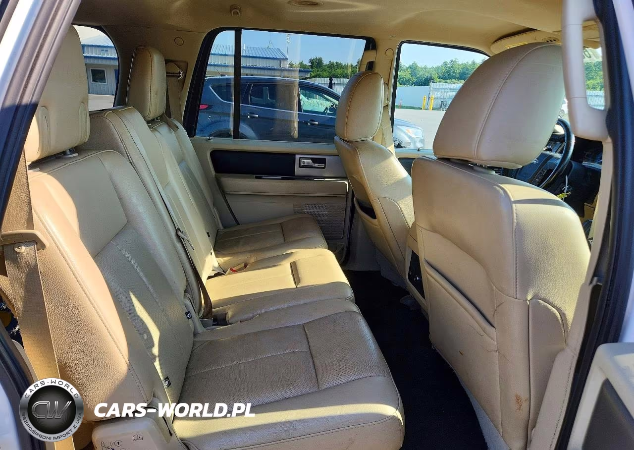 2015 Ford Expedition El Xlt VIN:1FMJK1JT8FEF15722 - 11