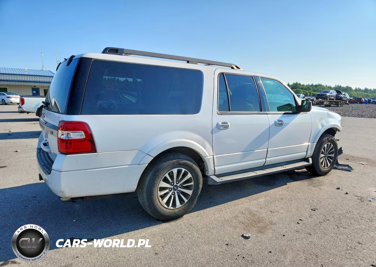 2015 Ford Expedition El Xlt VIN:1FMJK1JT8FEF15722 - 3