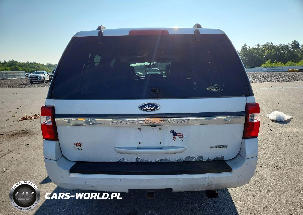 2015 Ford Expedition El Xlt VIN:1FMJK1JT8FEF15722 - 6