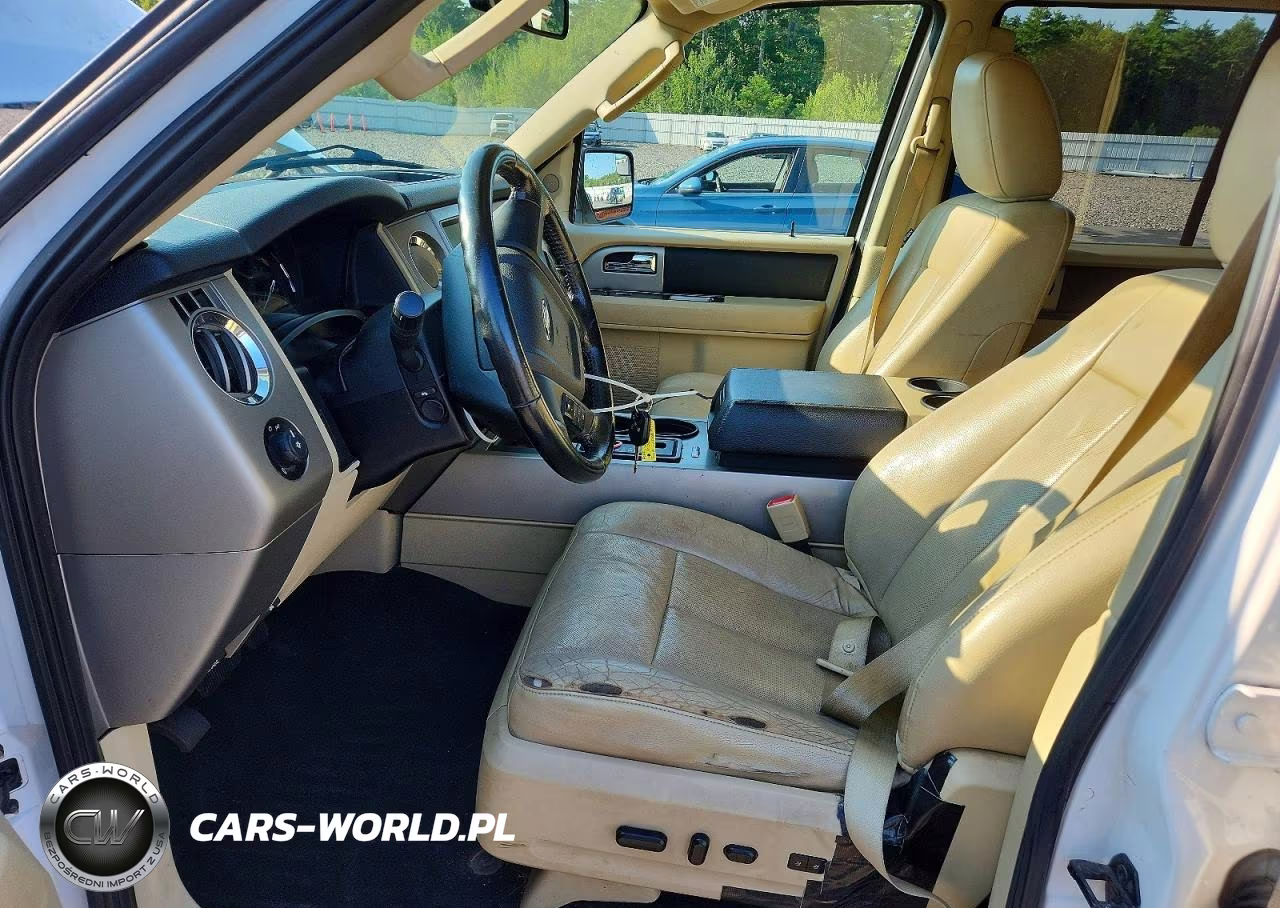 2015 Ford Expedition El Xlt VIN:1FMJK1JT8FEF15722 - 7