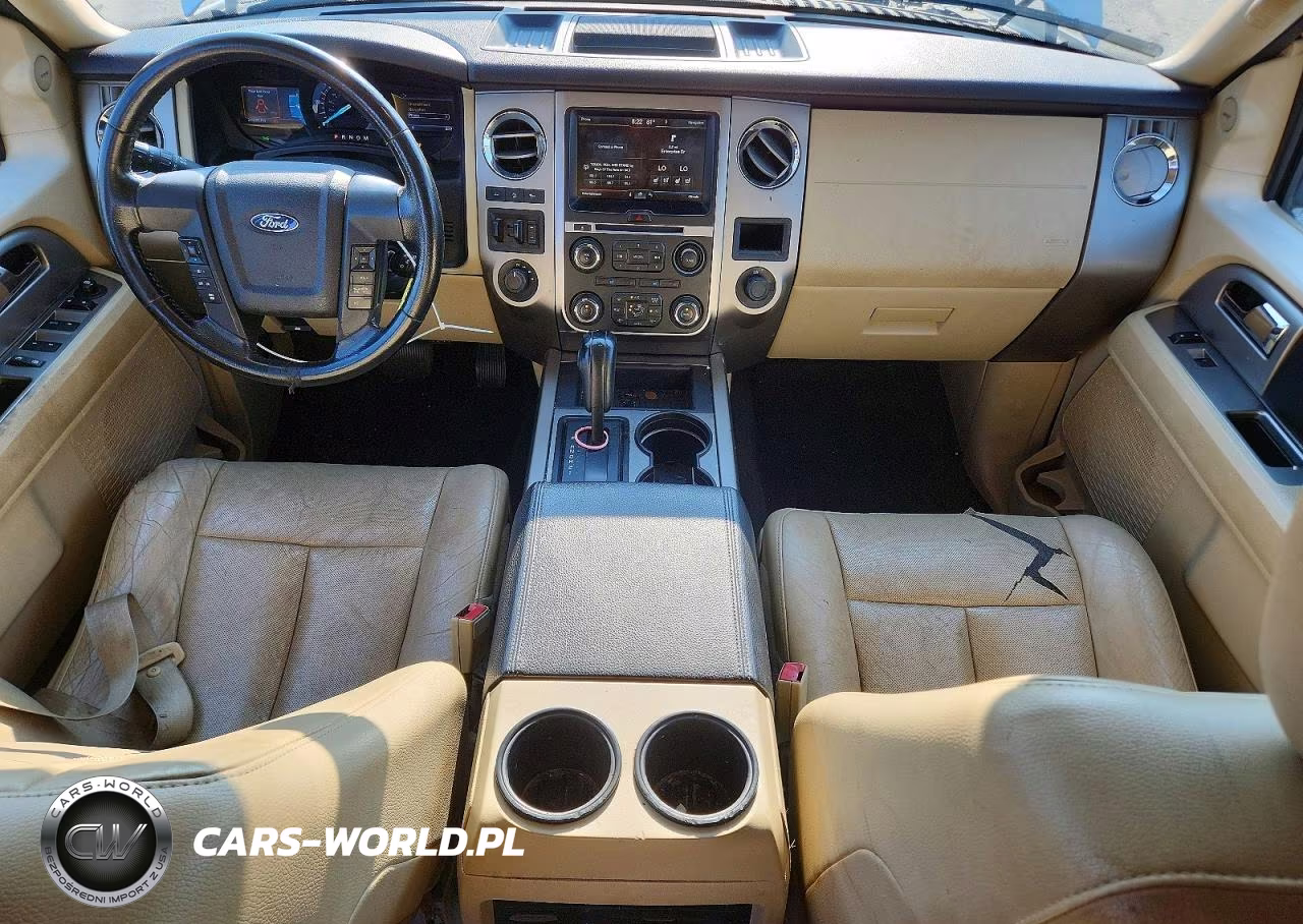 2015 Ford Expedition El Xlt VIN:1FMJK1JT8FEF15722 - 8