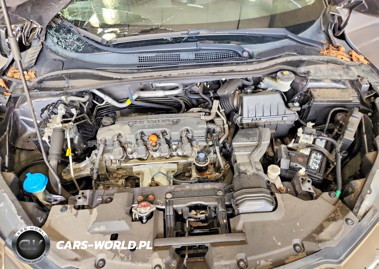 2022 Honda Hr-V Ex VIN:3CZRU6H56NM709318 - 12