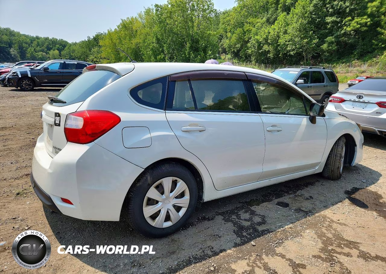 2016 Subaru Impreza VIN:JF1GPAA67G8247911 - 3