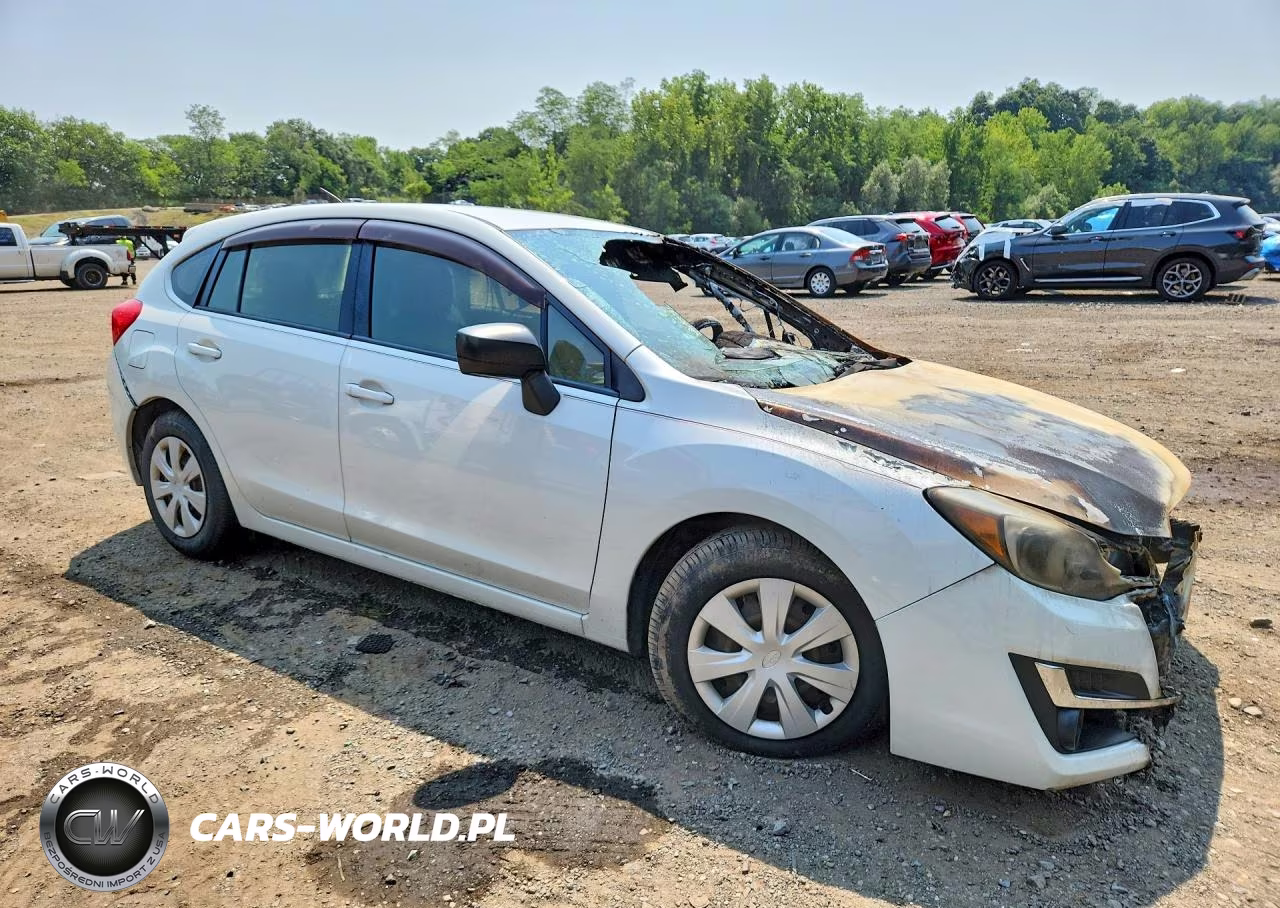 2016 Subaru Impreza VIN:JF1GPAA67G8247911 - 4