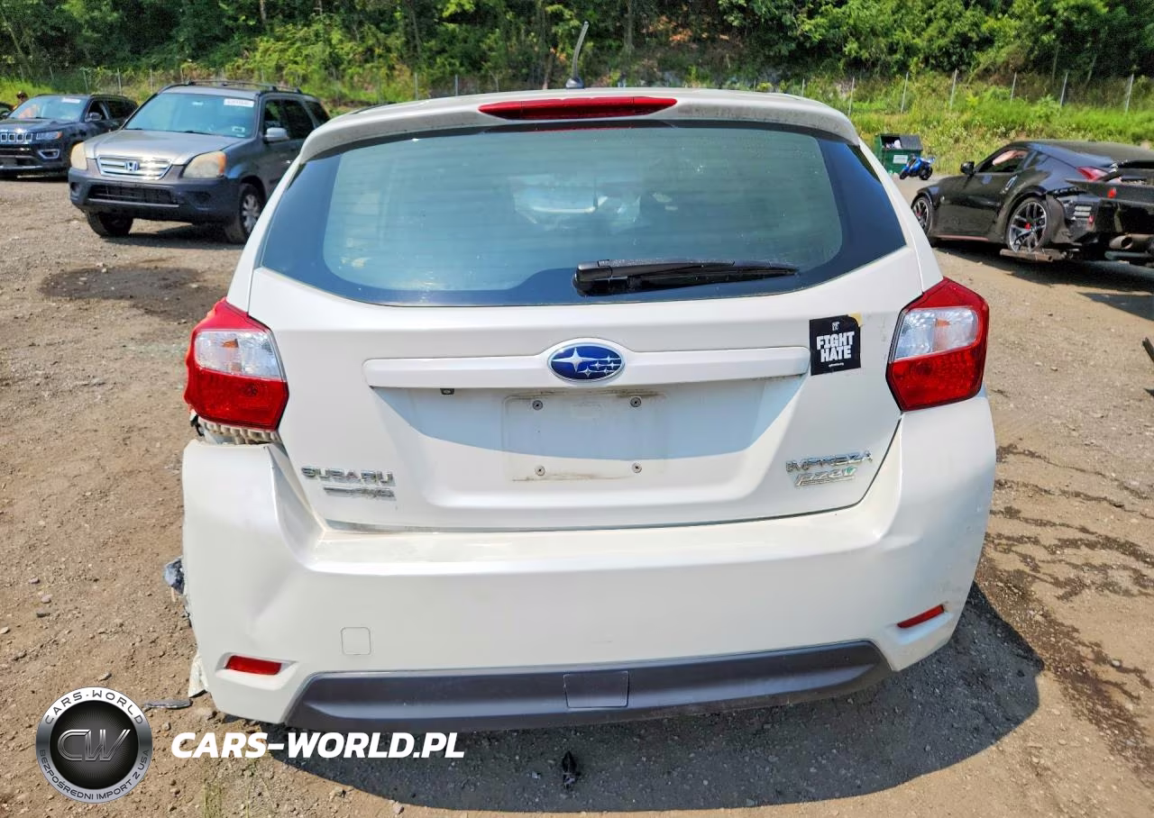 2016 Subaru Impreza VIN:JF1GPAA67G8247911 - 6