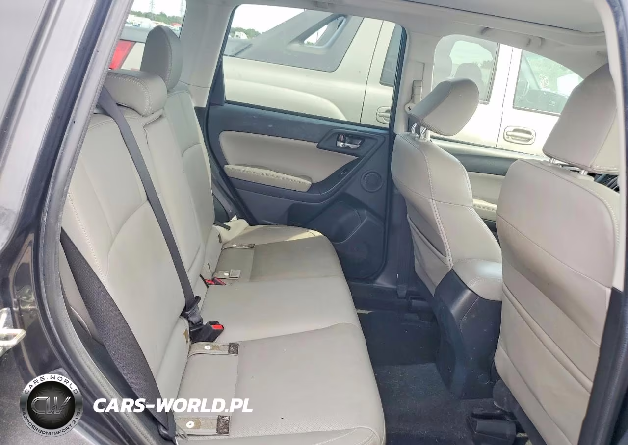 2018 Subaru Forester 2.5I Limited VIN:JF2SJARC7JH530995 - 11
