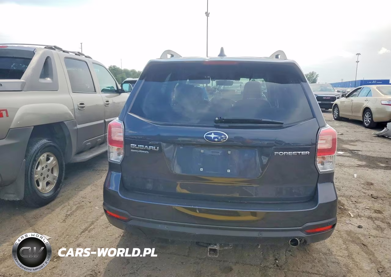 2018 Subaru Forester 2.5I Limited VIN:JF2SJARC7JH530995 - 6