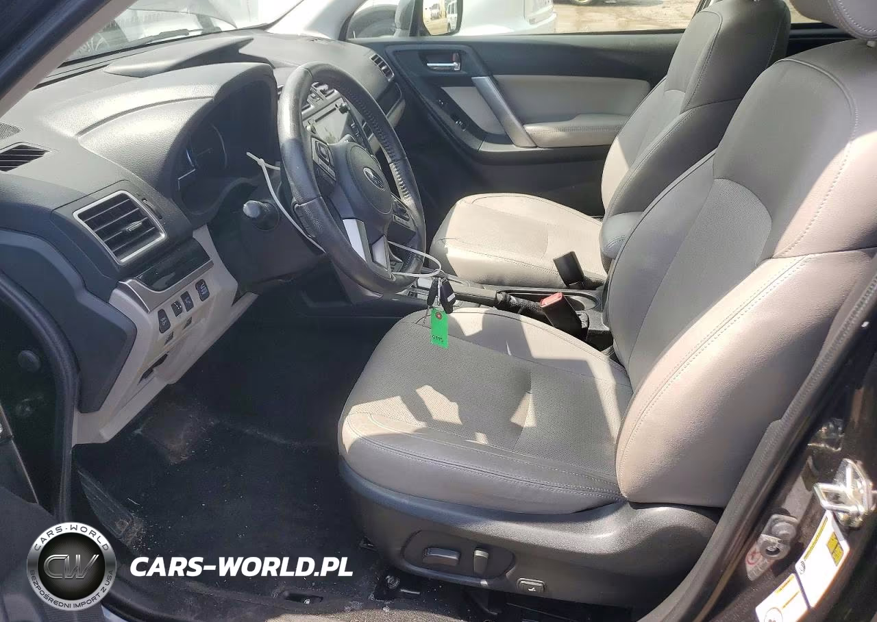 2018 Subaru Forester 2.5I Limited VIN:JF2SJARC7JH530995 - 7