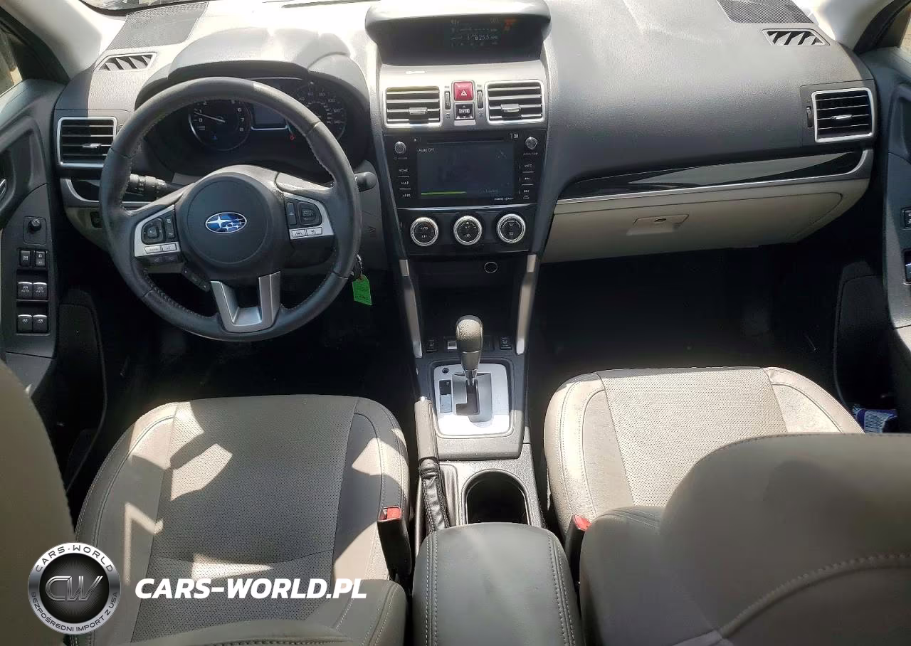 2018 Subaru Forester 2.5I Limited VIN:JF2SJARC7JH530995 - 8