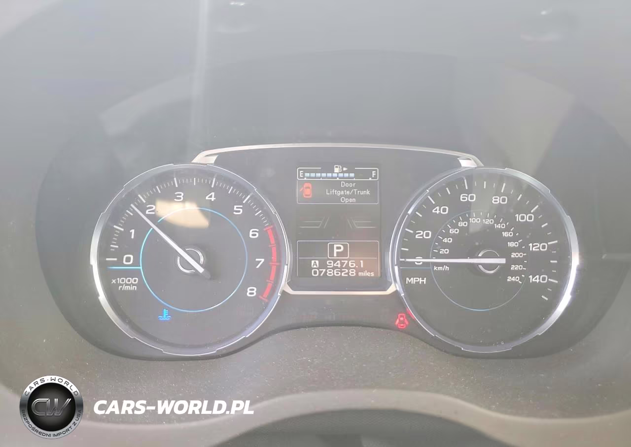 2018 Subaru Forester 2.5I Limited VIN:JF2SJARC7JH530995 - 9