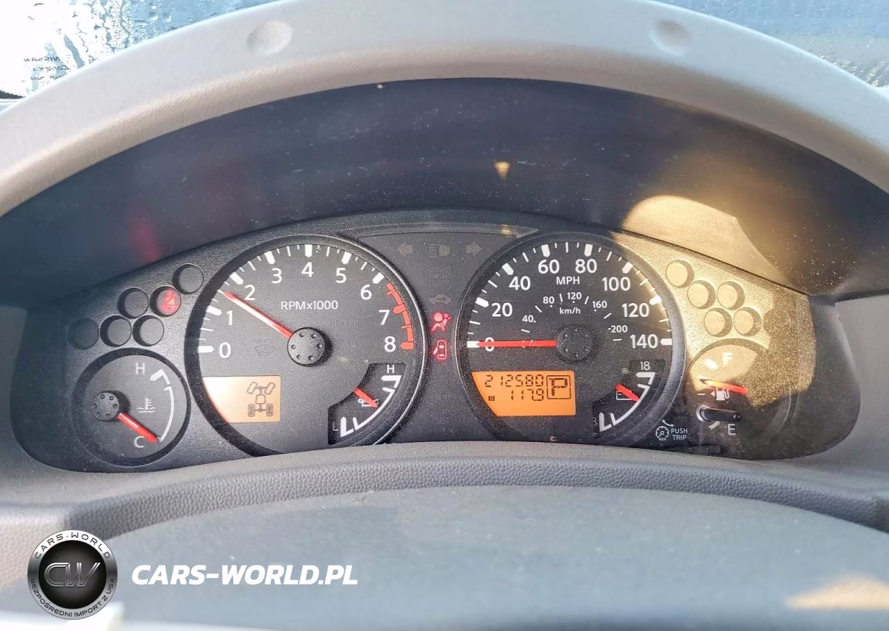 2008 Nissan Frontier Se V6 VIN:1N6AD07W18C444594 - 9