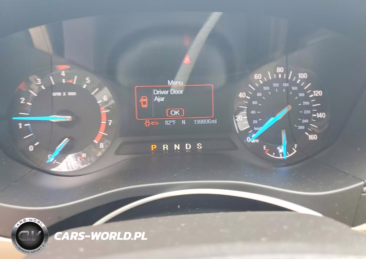 2014 Ford Fusion Se VIN:3FA6P0H77ER105719 - 9