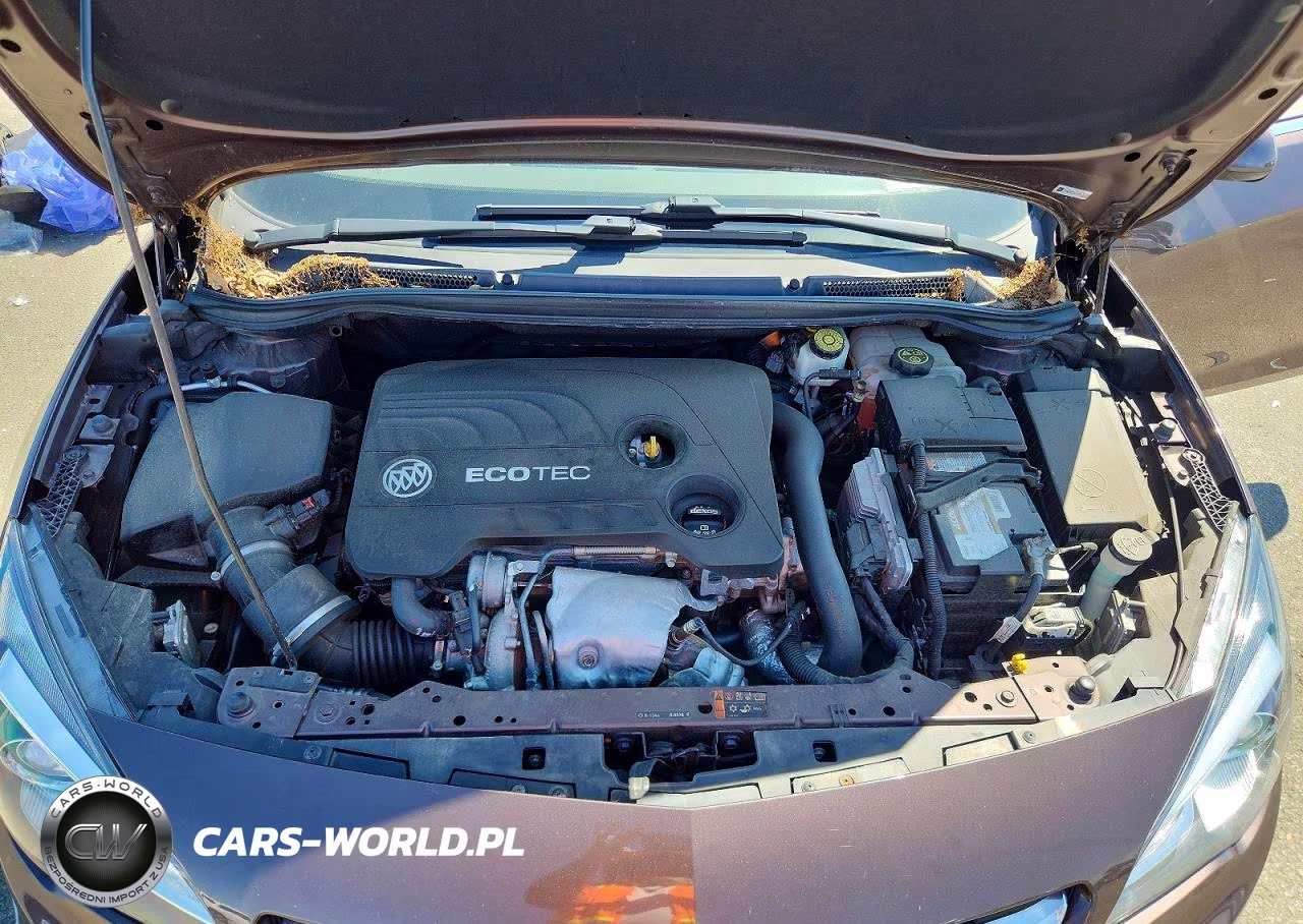 2016 Buick Cascada Premium VIN:W04WT3N53GG112746 - 11