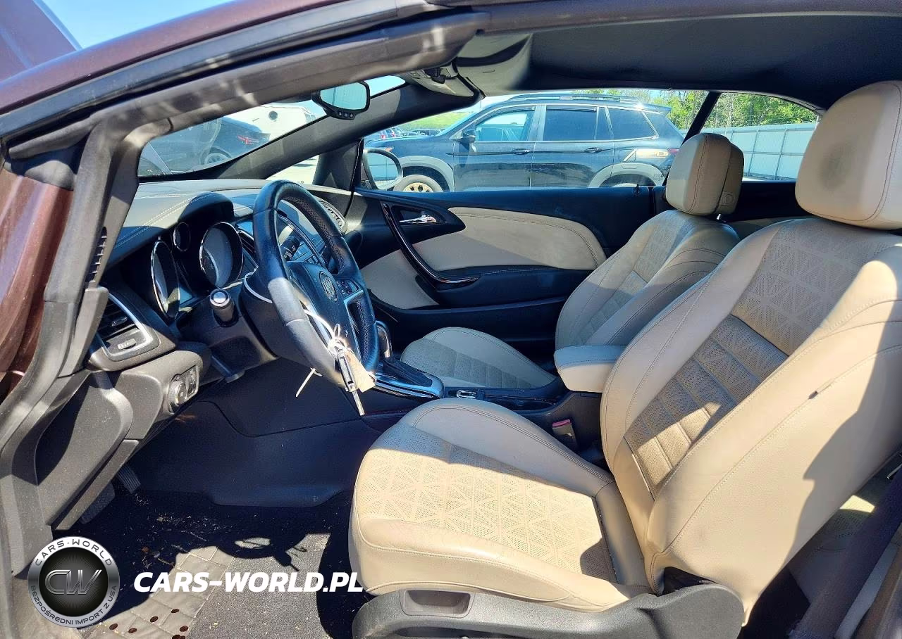 2016 Buick Cascada Premium VIN:W04WT3N53GG112746 - 7