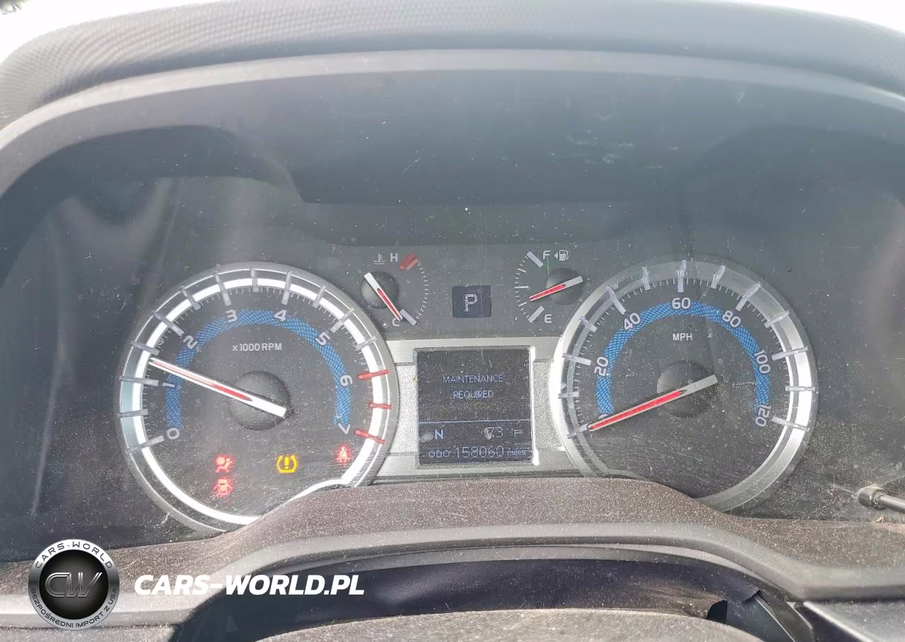 2018 Toyota 4Runner Limited VIN:JTEBU5JR3J5508695 - 9