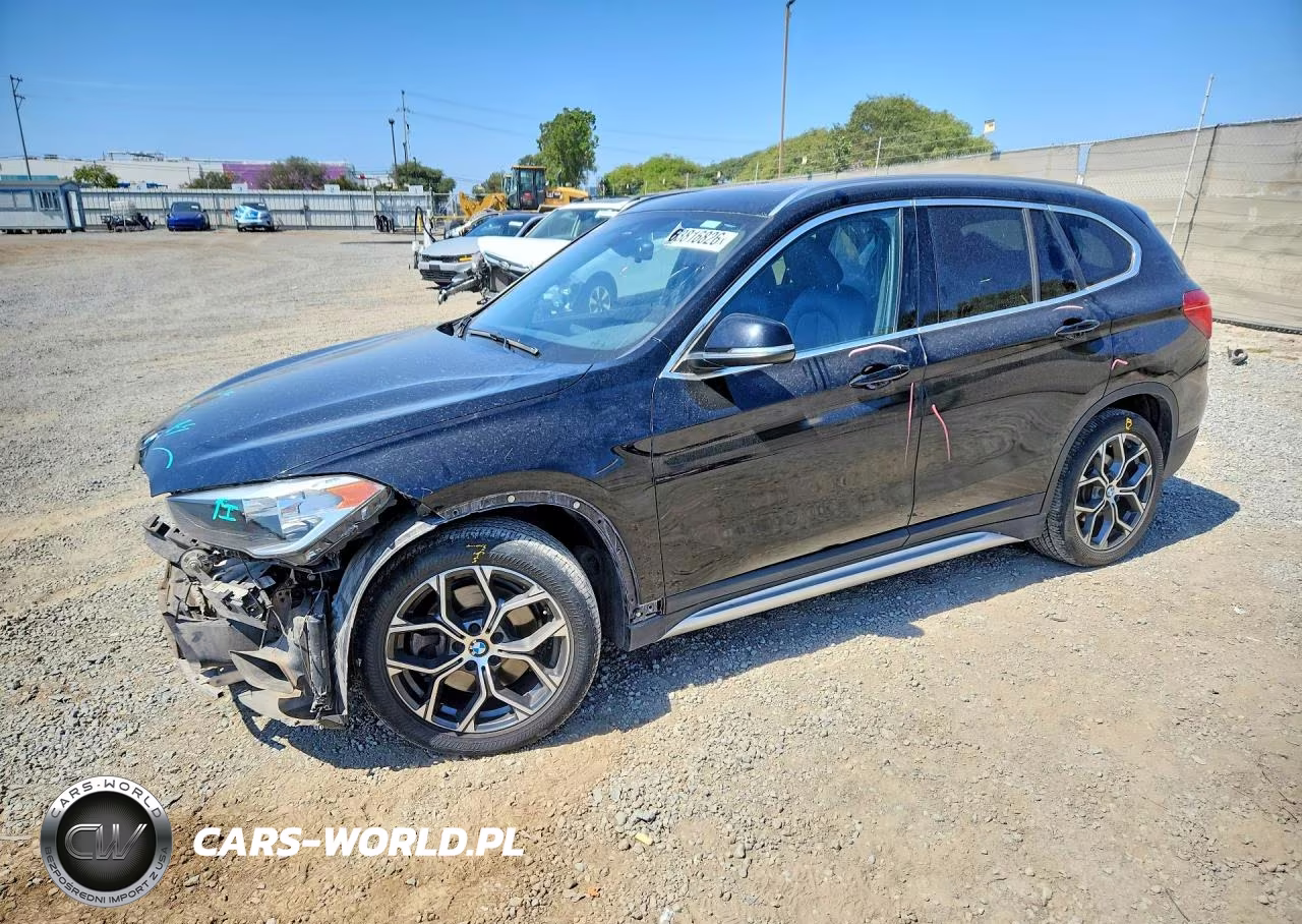 2020 BMW X1 xDrive28I
