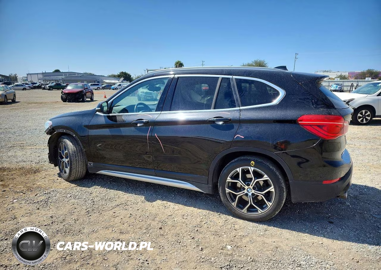 2020 BMW X1 xDrive28I VIN:WBXJG9C08L5R06147 - 2