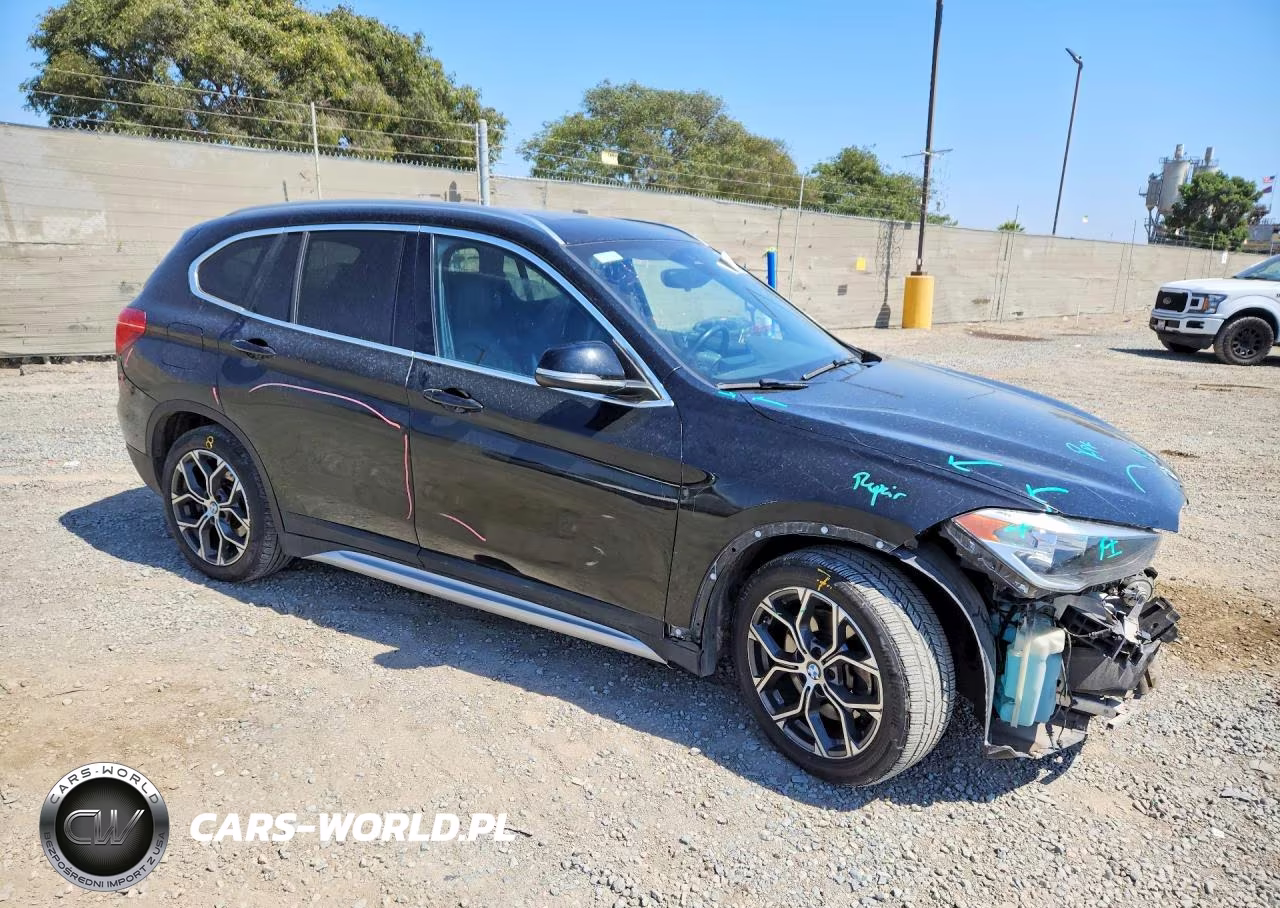 2020 BMW X1 xDrive28I VIN:WBXJG9C08L5R06147 - 4