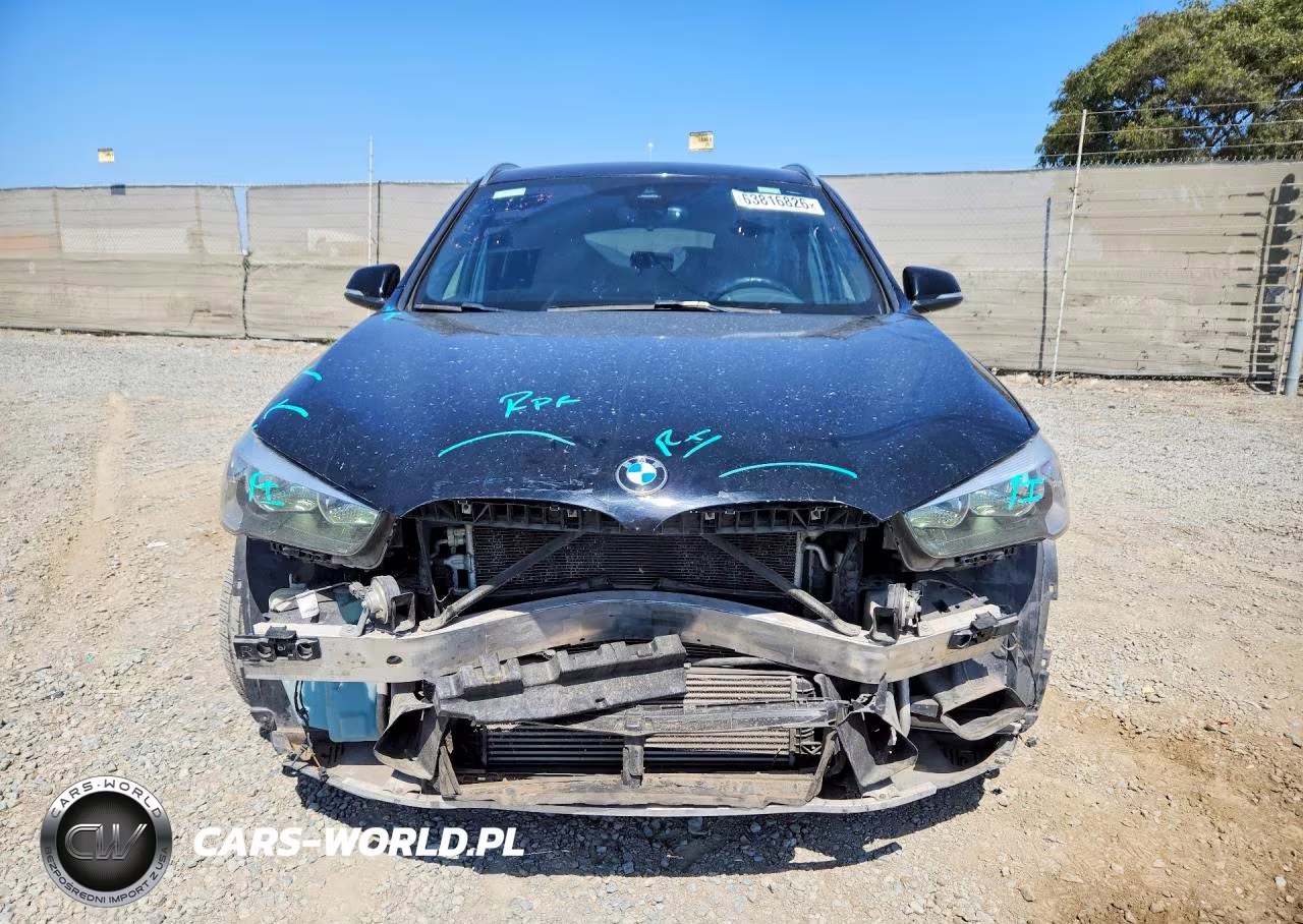 2020 BMW X1 xDrive28I VIN:WBXJG9C08L5R06147 - 5