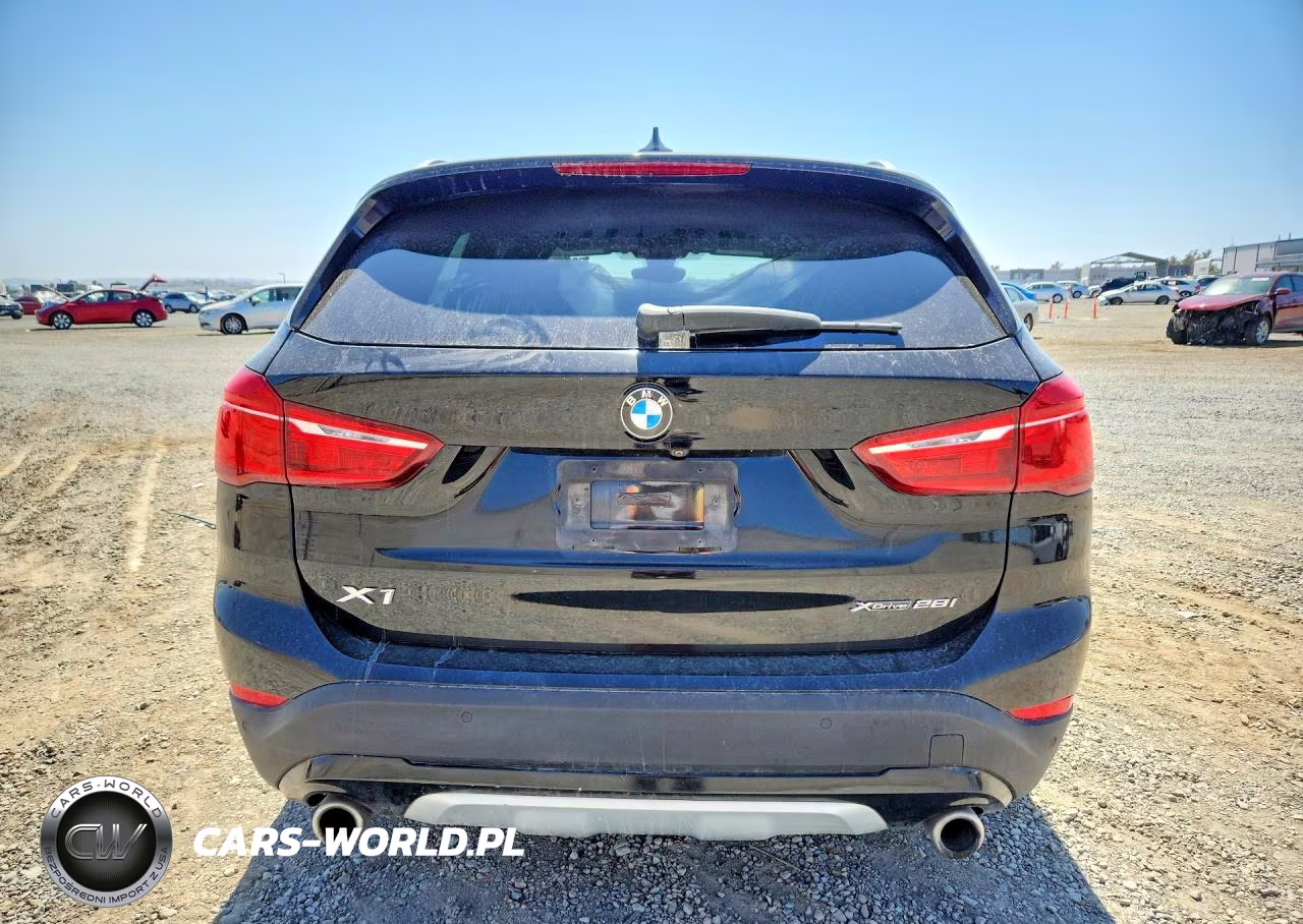2020 BMW X1 xDrive28I VIN:WBXJG9C08L5R06147 - 6