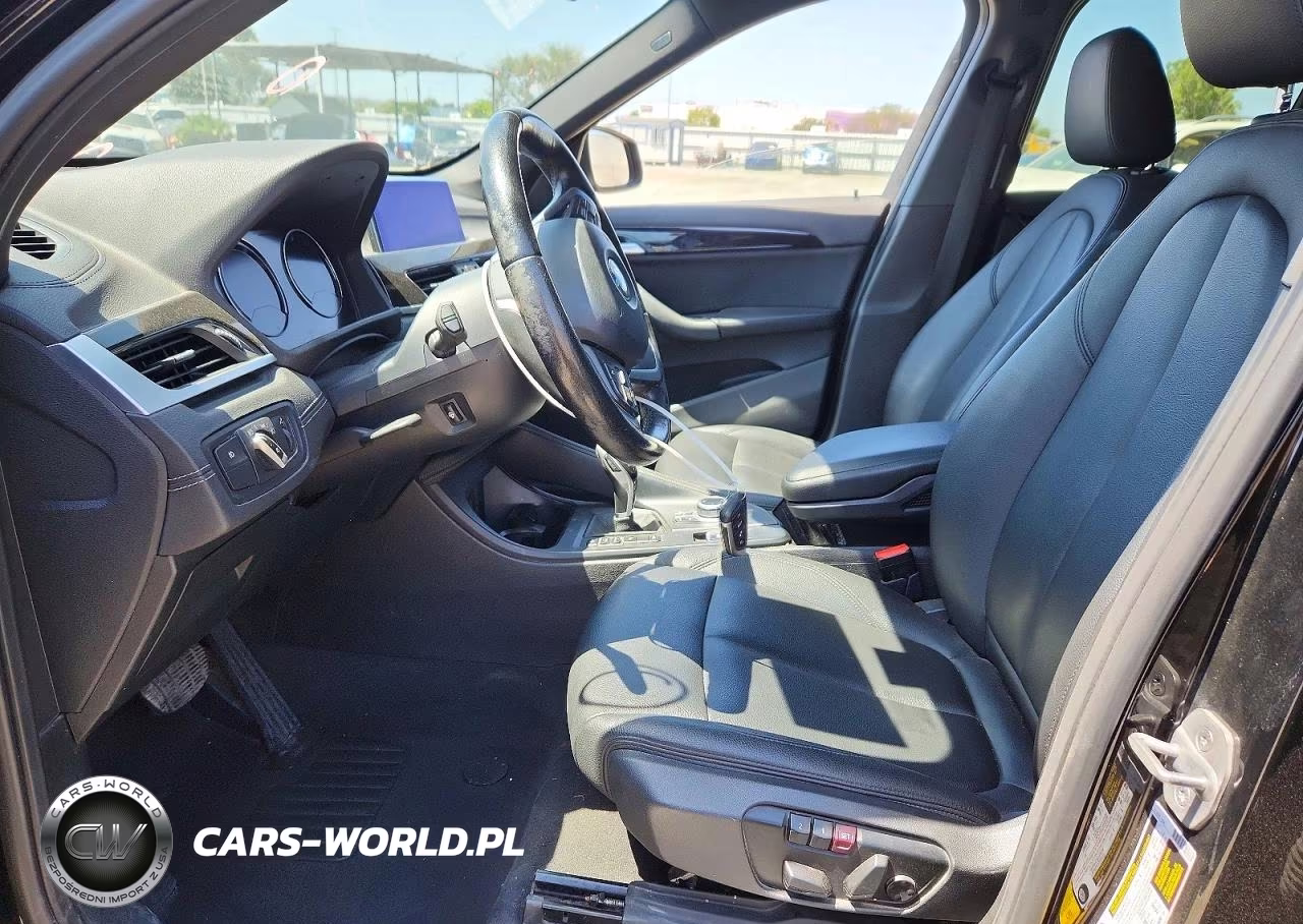 2020 BMW X1 xDrive28I VIN:WBXJG9C08L5R06147 - 7
