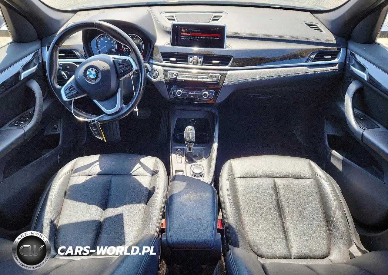 2020 BMW X1 xDrive28I VIN:WBXJG9C08L5R06147 - 8