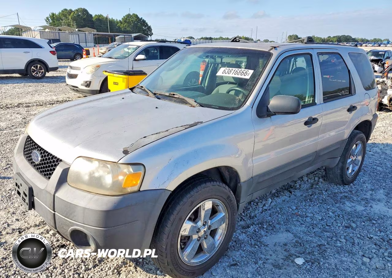 2005 Ford Escape Xlt