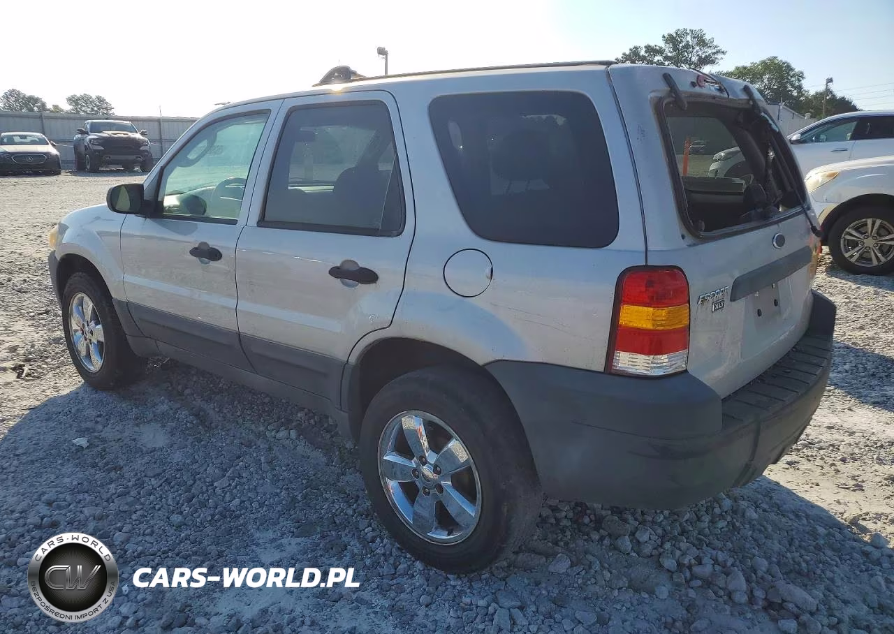 2005 Ford Escape Xlt VIN:1FMYU03115KD51292 - 2