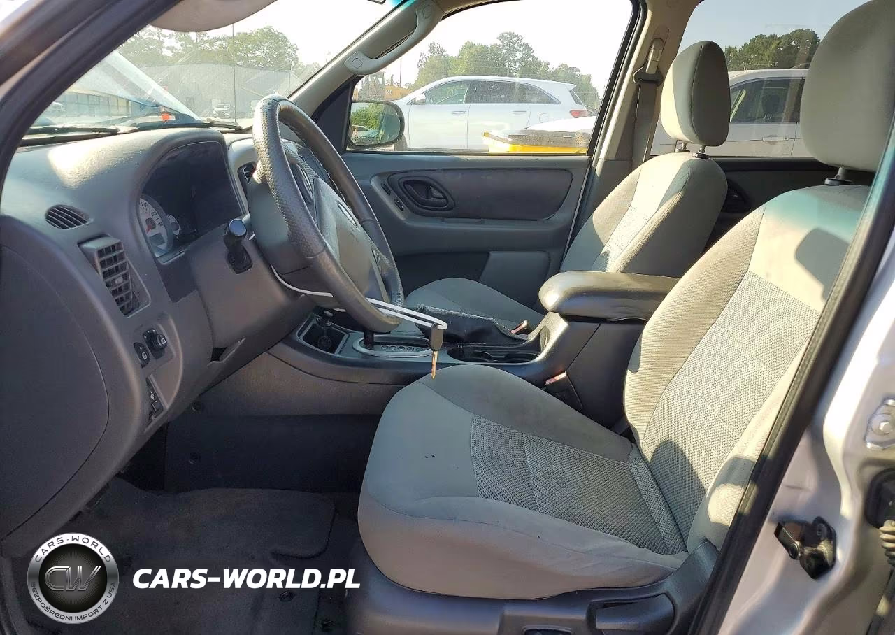 2005 Ford Escape Xlt VIN:1FMYU03115KD51292 - 7