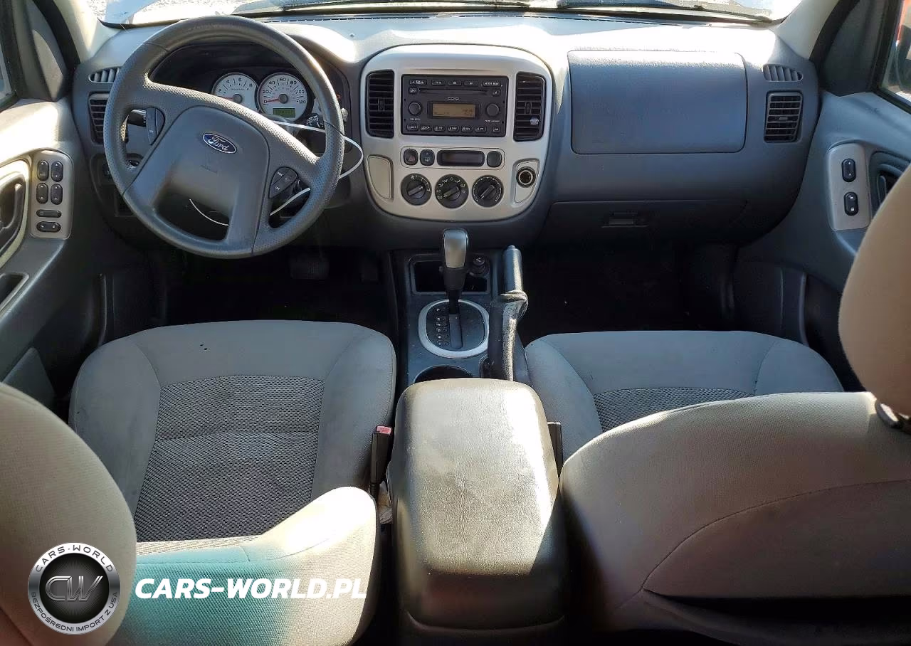 2005 Ford Escape Xlt VIN:1FMYU03115KD51292 - 8