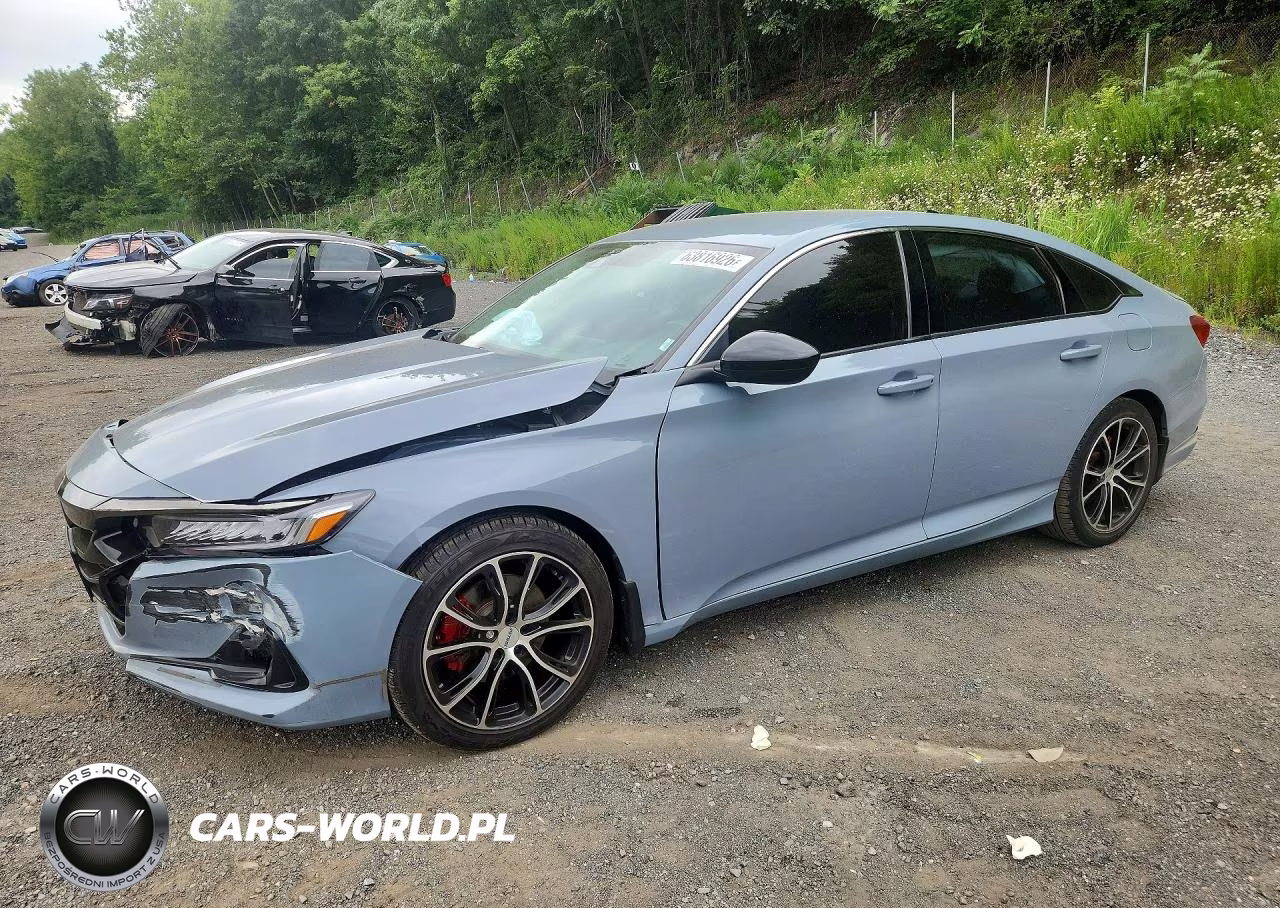 2021 Honda Accord Sport Se