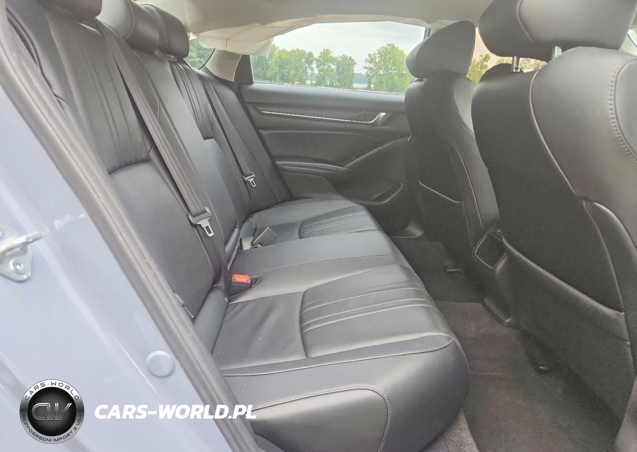 2021 Honda Accord Sport Se VIN:1HGCV1F43MA056093 - 10
