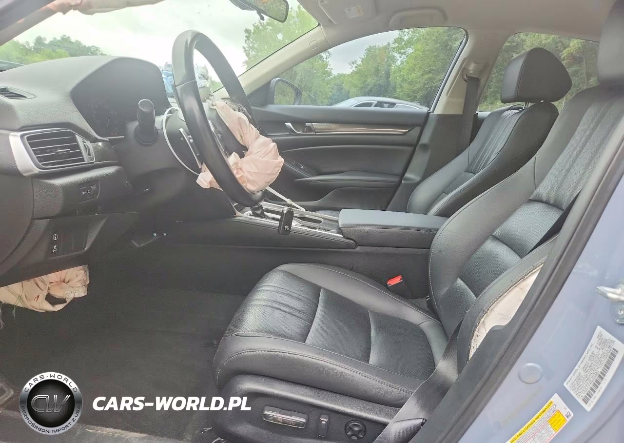 2021 Honda Accord Sport Se VIN:1HGCV1F43MA056093 - 7