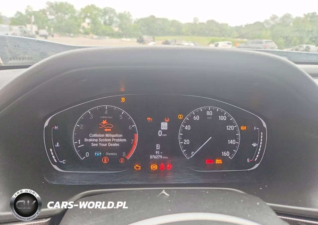 2021 Honda Accord Sport Se VIN:1HGCV1F43MA056093 - 9