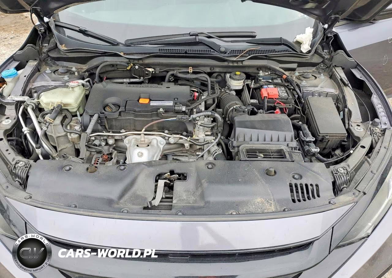 2020 Honda Civic Sport VIN:2HGFC2F84LH566352 - 11