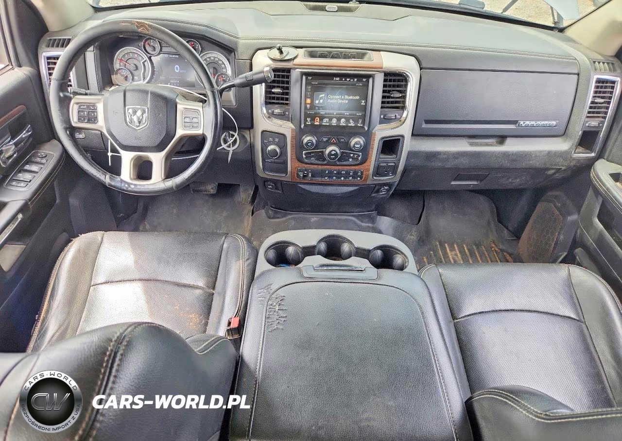 2016 Ram 2500 Laramie VIN:3C6UR5FL7GG273830 - 8