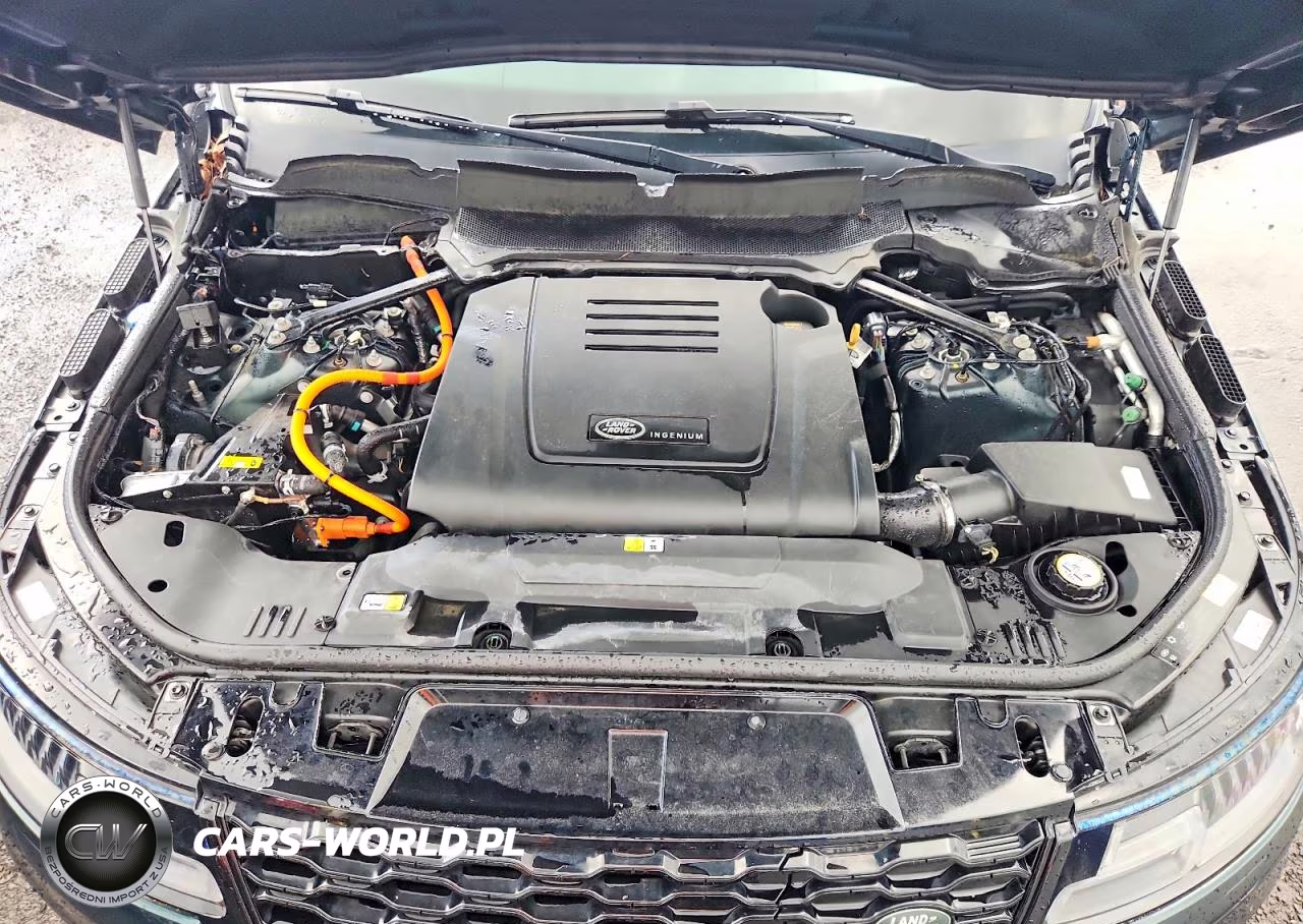 2020 Land Rover Range Rover Sport Hse VIN:SALWR2RY2LA700923 - 12
