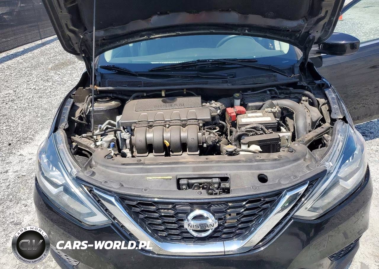 2016 Nissan Sentra Fe+S VIN:3N1AB7AP3GY221775 - 11