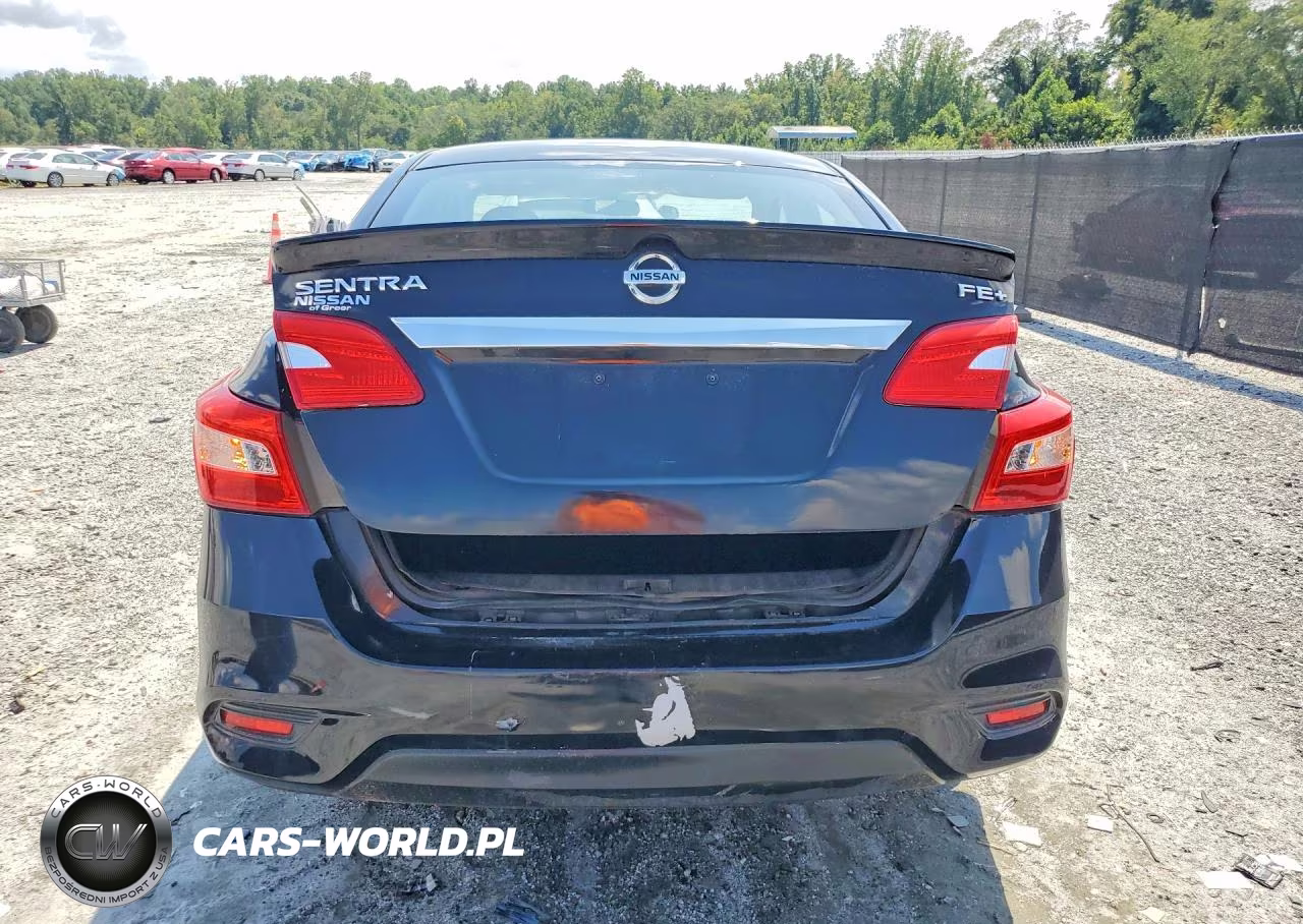 2016 Nissan Sentra Fe+S VIN:3N1AB7AP3GY221775 - 6