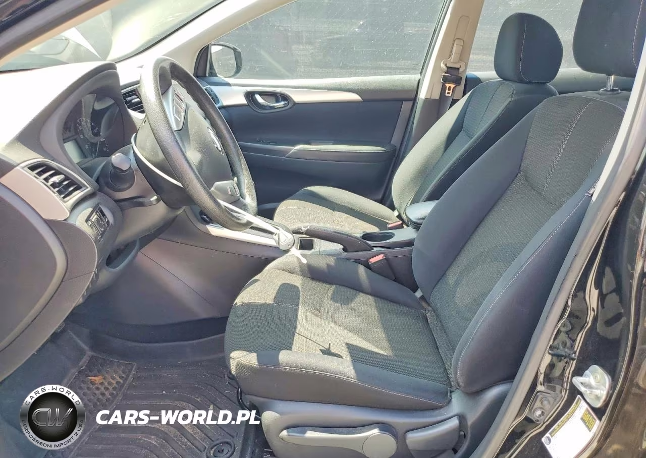2016 Nissan Sentra Fe+S VIN:3N1AB7AP3GY221775 - 7