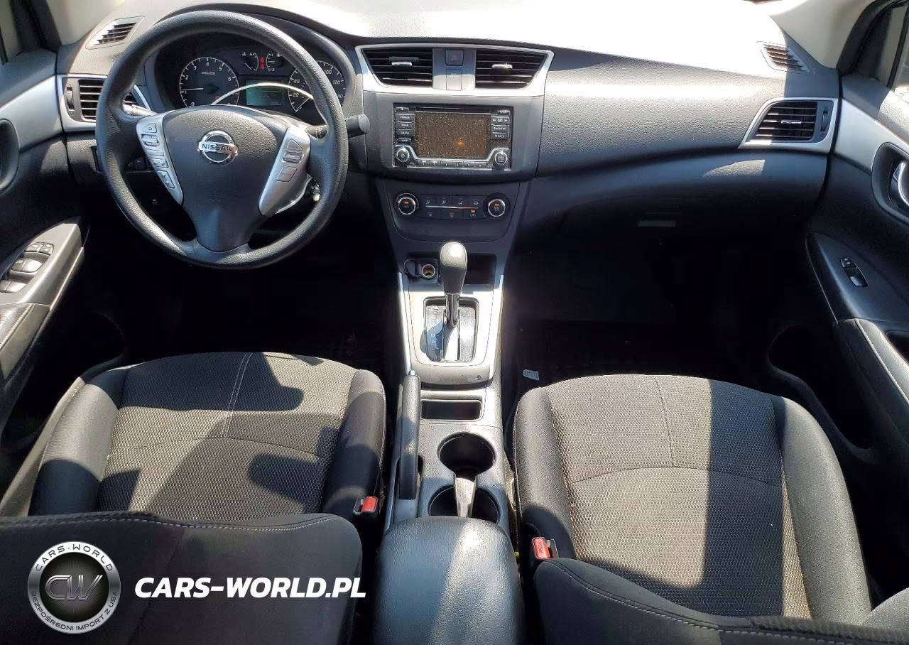 2016 Nissan Sentra Fe+S VIN:3N1AB7AP3GY221775 - 8