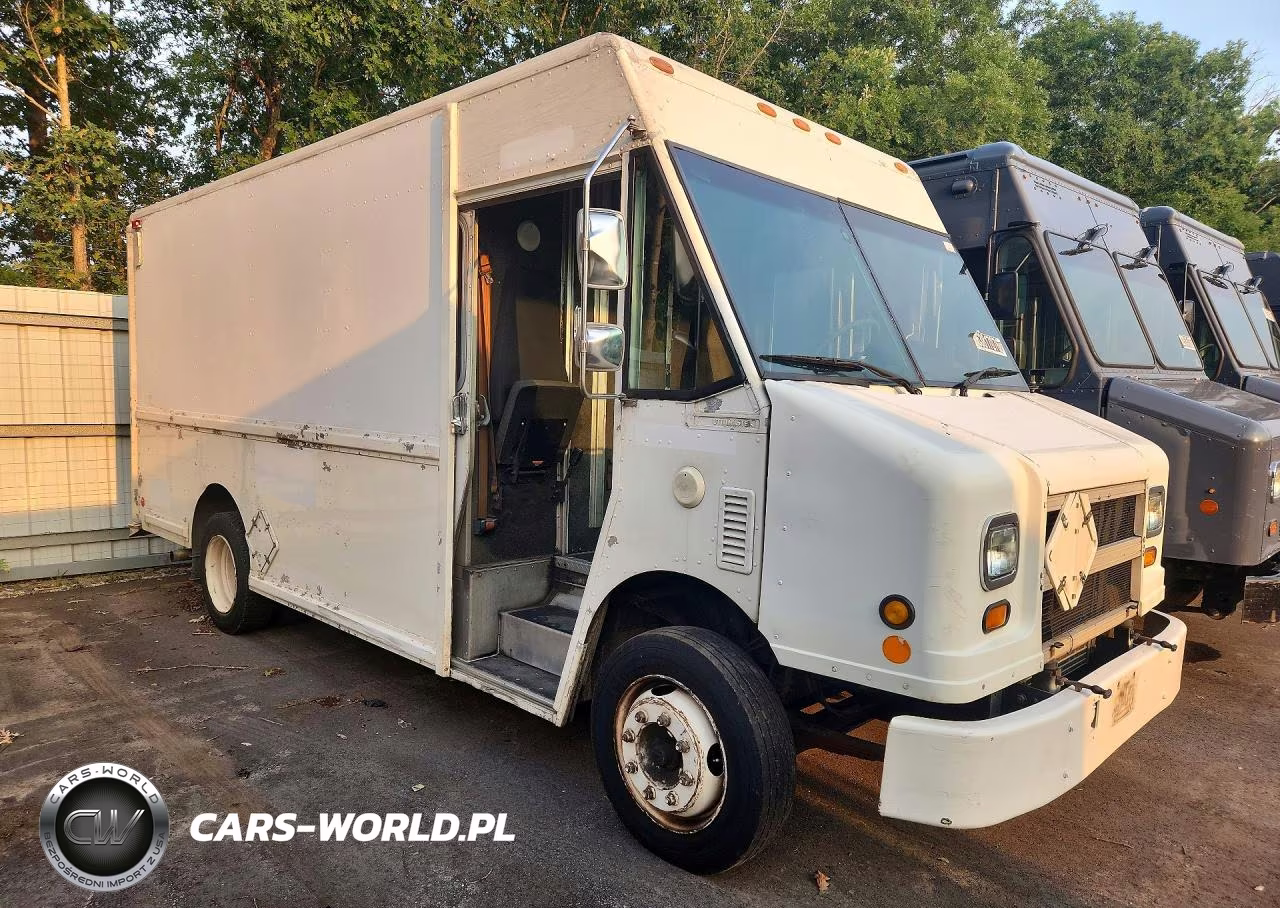 2006 Freightliner Mt45 Delivery Truck VIN:4UZAANBW46CW06548 - 4